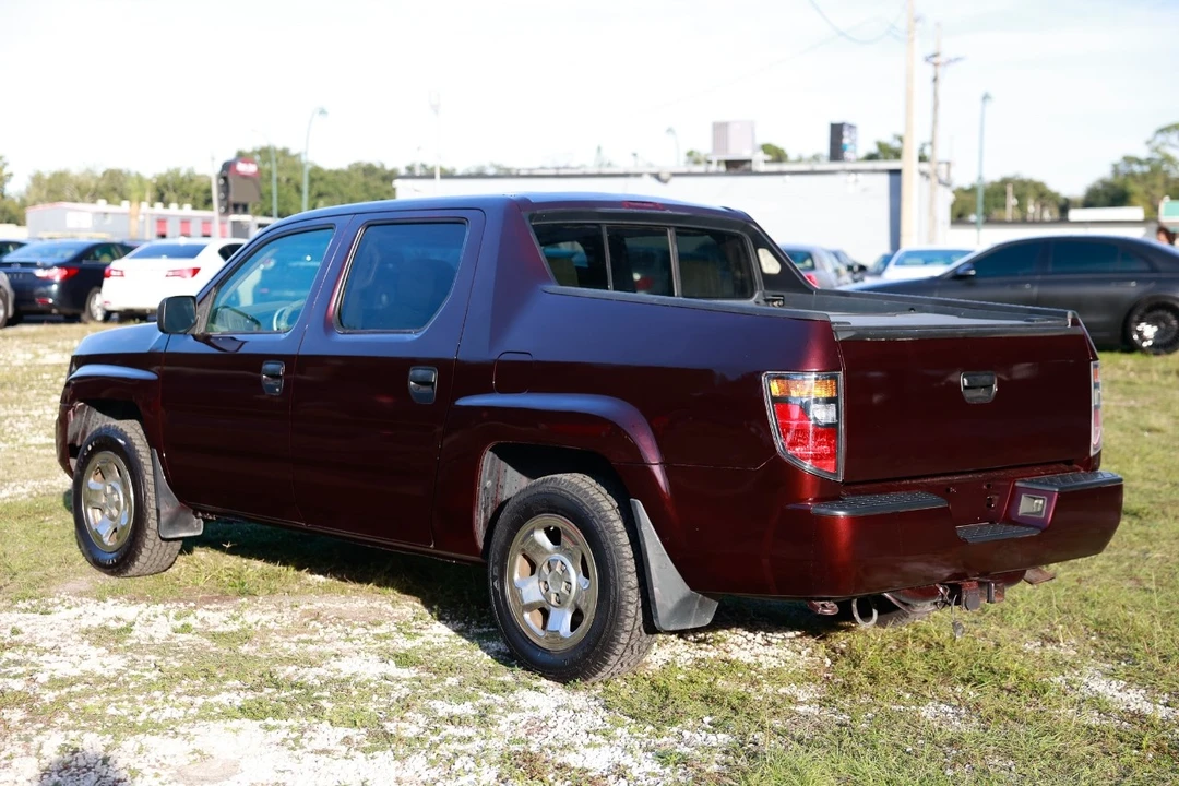 2007 Honda Ridgeline 1st Gen - Image 5 of 21