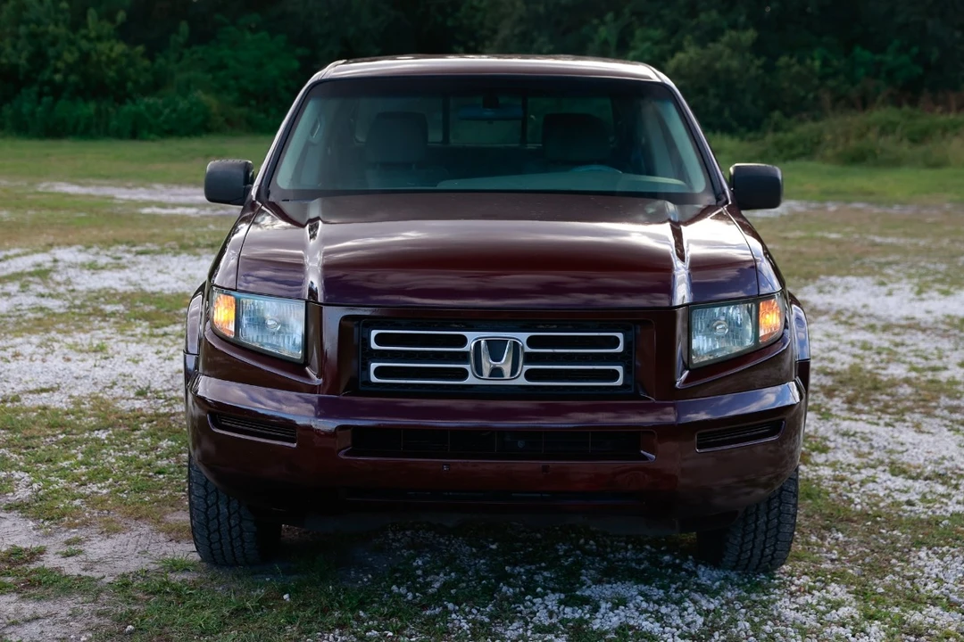 2007 Honda Ridgeline 1st Gen - Image 19 of 21
