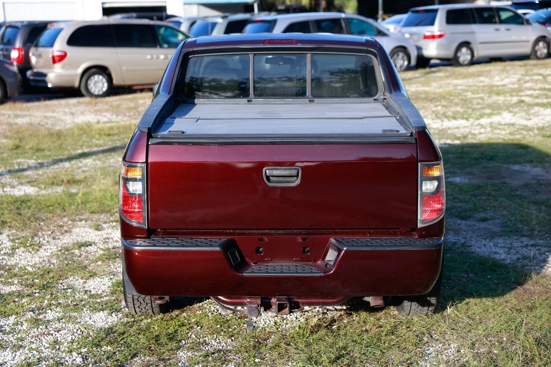 2007 Honda Ridgeline 1st Gen - Image 7 of 21