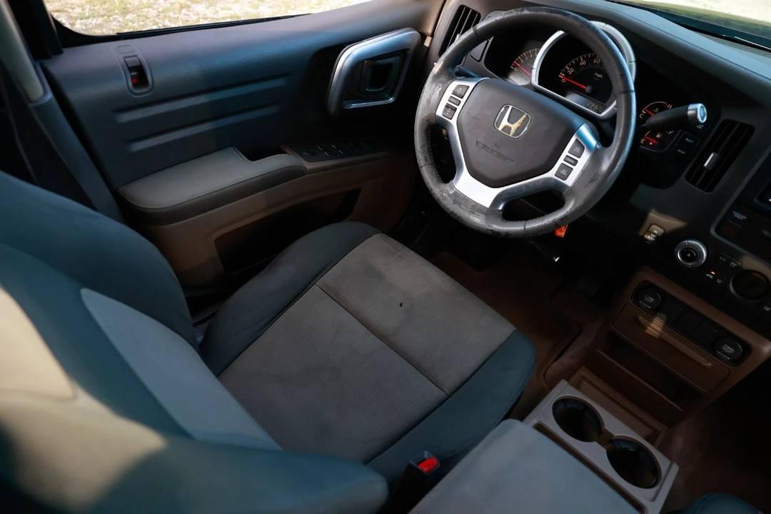2007 Honda Ridgeline 1st Gen - Image 20 of 21