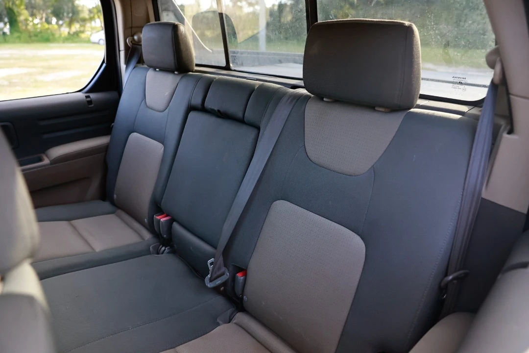 2007 Honda Ridgeline 1st Gen - Image 8 of 21