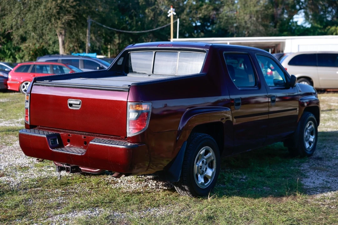 2007 Honda Ridgeline 1st Gen - Image 11 of 21