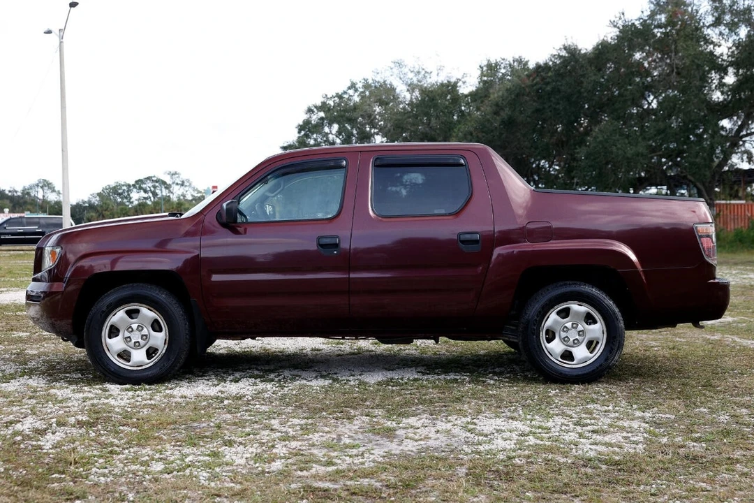 2007 Honda Ridgeline 1st Gen - Image 3 of 12
