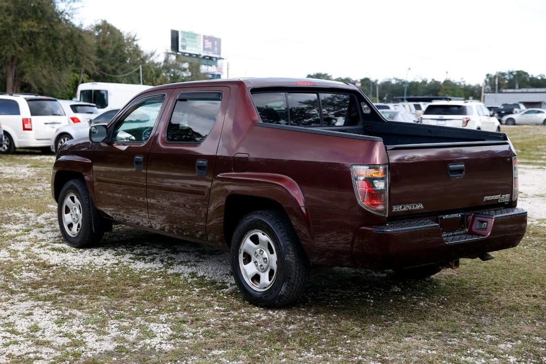 2007 Honda Ridgeline 1st Gen - Image 5 of 12