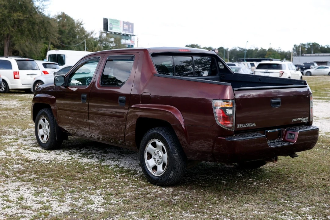 2007 Honda Ridgeline 1st Gen - Image 5 of 12