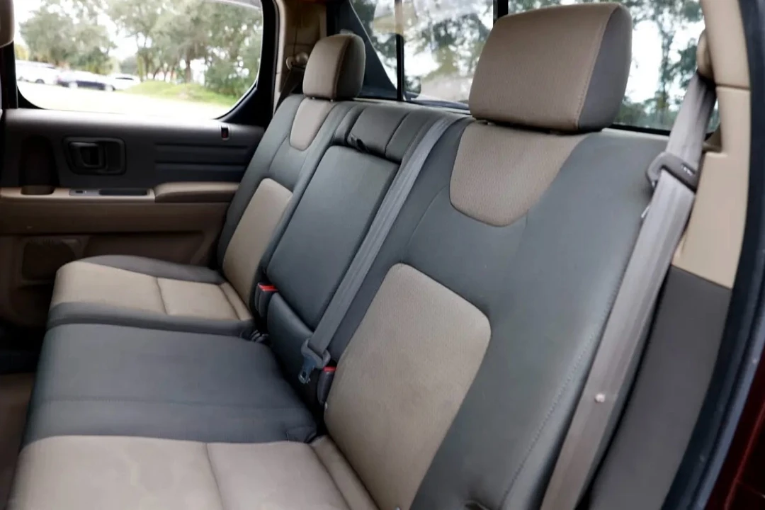 2007 Honda Ridgeline 1st Gen - Image 8 of 12