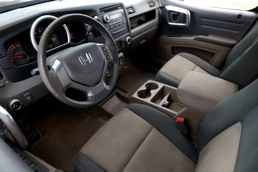 2007 Honda Ridgeline 1st Gen - Image 4 of 12