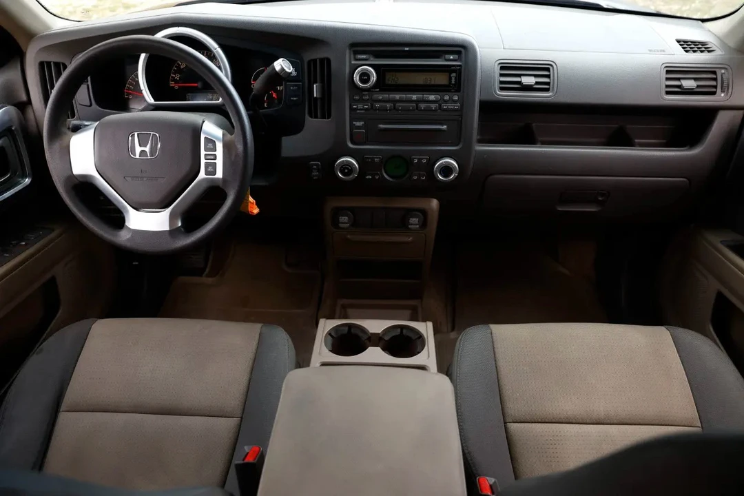 2007 Honda Ridgeline 1st Gen - Image 2 of 12
