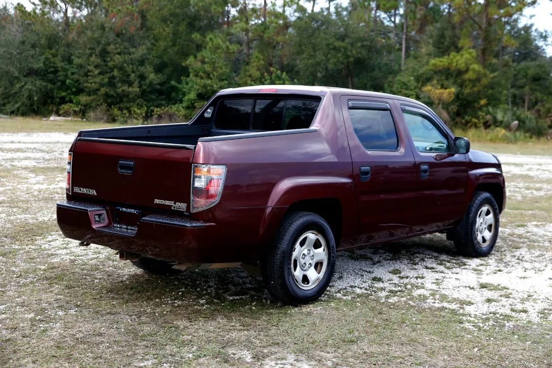 2007 Honda Ridgeline 1st Gen - Image 11 of 12