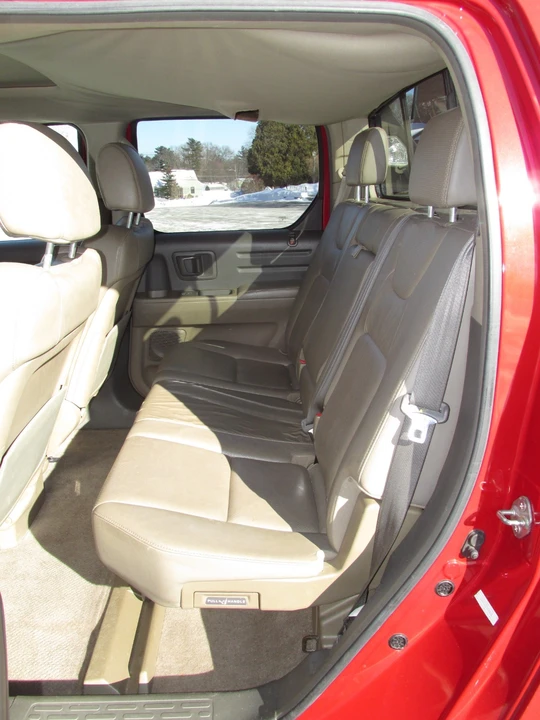 2007 Honda Ridgeline 1st Gen - Image 16 of 21