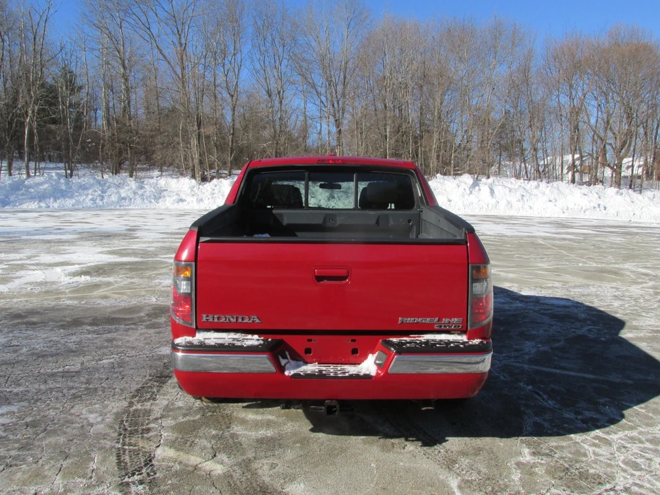 2007 Honda Ridgeline 1st Gen - Image 6 of 21
