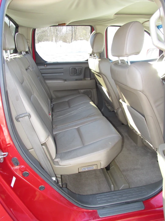 2007 Honda Ridgeline 1st Gen - Image 15 of 21