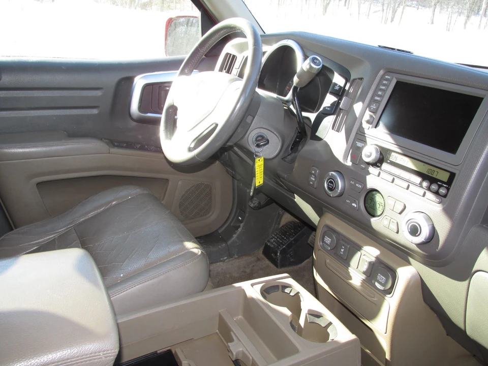 2007 Honda Ridgeline 1st Gen - Image 19 of 21