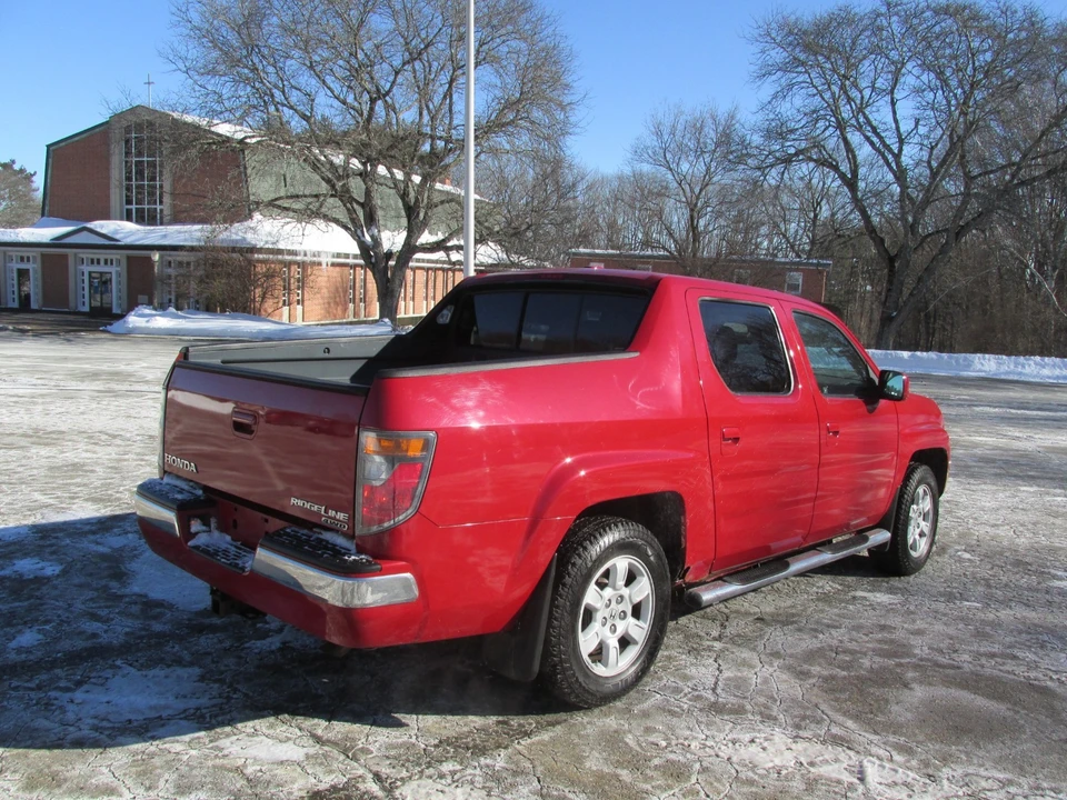 2007 Honda Ridgeline 1st Gen - Image 3 of 21