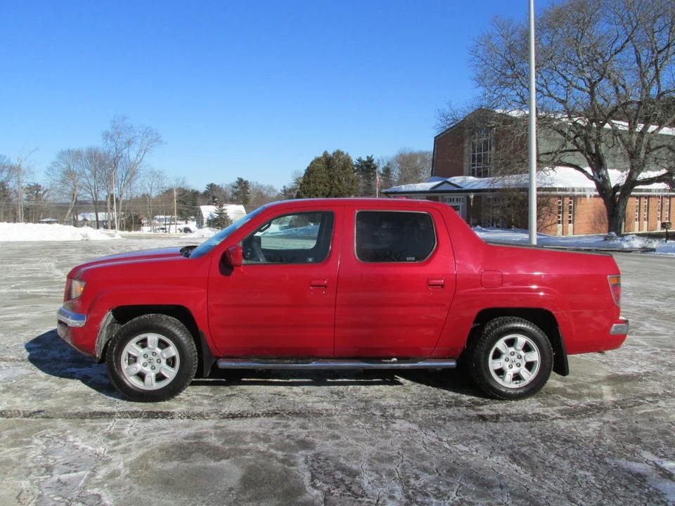2007 Honda Ridgeline 1st Gen - Image 8 of 21