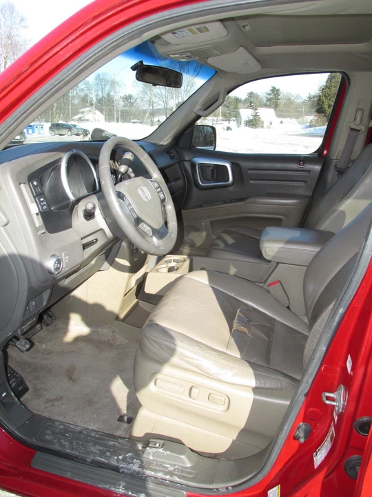 2007 Honda Ridgeline 1st Gen - Image 17 of 21