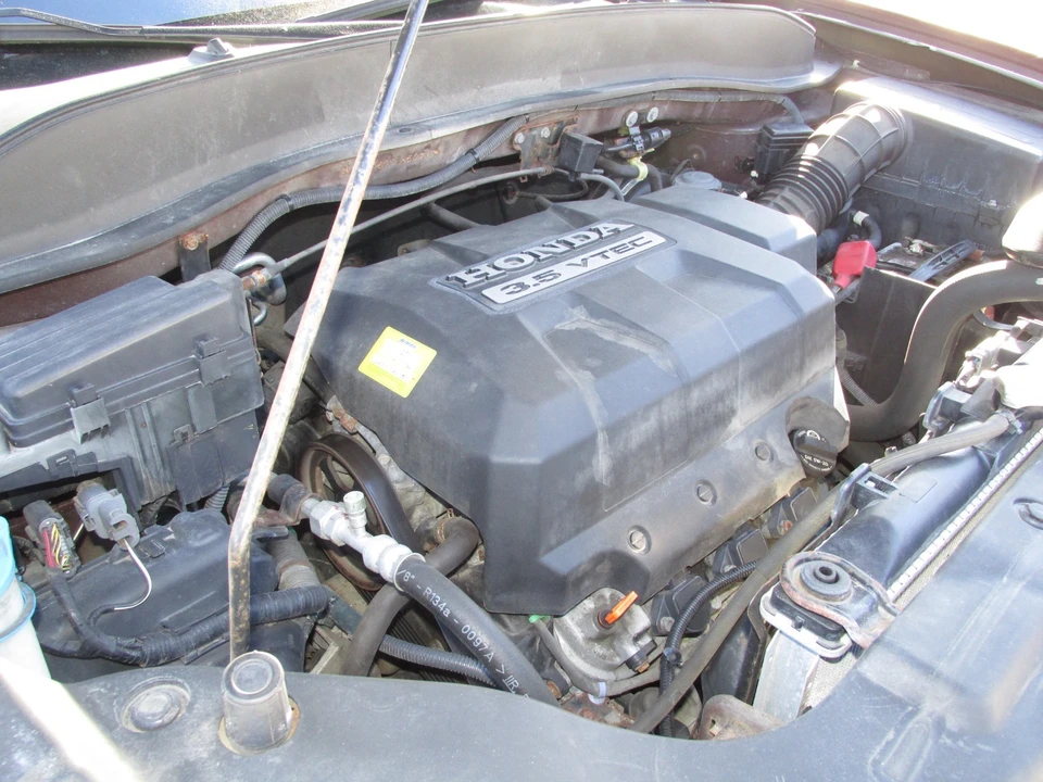 2007 Honda Ridgeline 1st Gen - Image 21 of 21