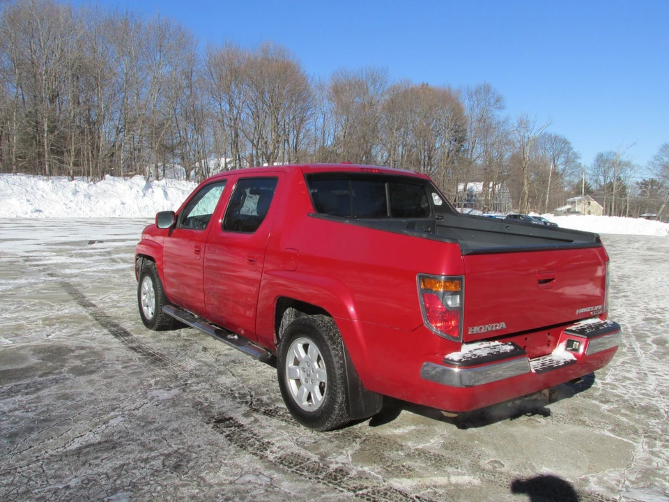 2007 Honda Ridgeline 1st Gen - Image 7 of 21