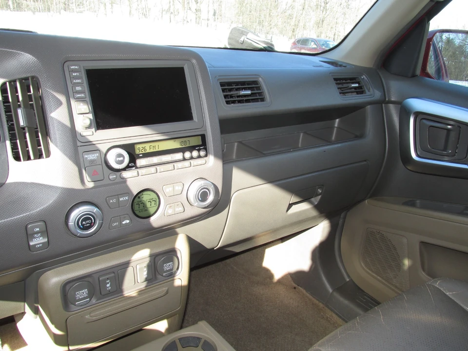 2007 Honda Ridgeline 1st Gen - Image 18 of 21