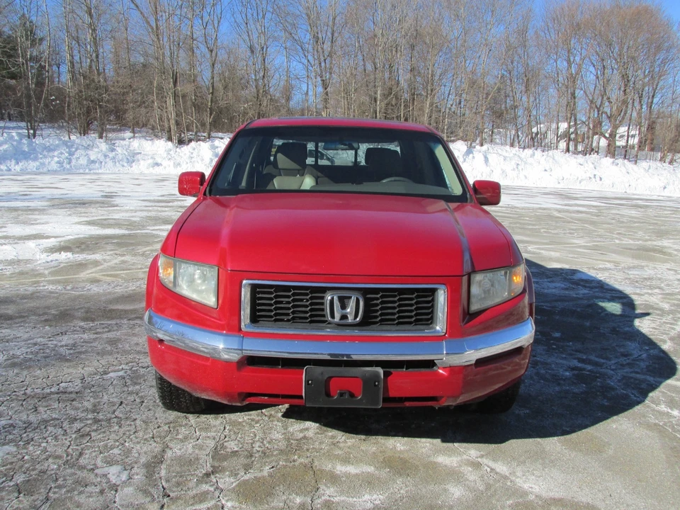 2007 Honda Ridgeline 1st Gen - Image 5 of 21