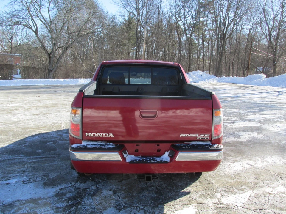 2007 Honda Ridgeline 1st Gen - Image 4 of 21