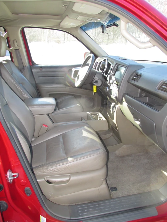 2007 Honda Ridgeline 1st Gen - Image 14 of 21