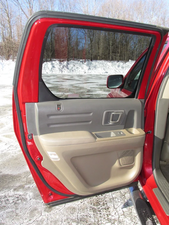 2007 Honda Ridgeline 1st Gen - Image 11 of 21