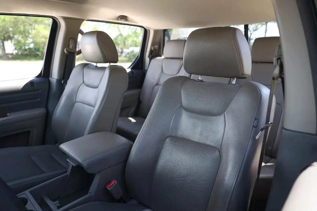 2007 Honda Ridgeline 1st Gen - Image 6 of 21