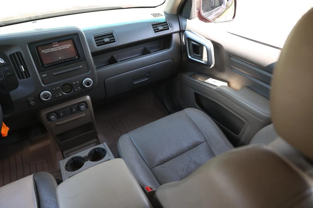 2007 Honda Ridgeline 1st Gen - Image 21 of 21