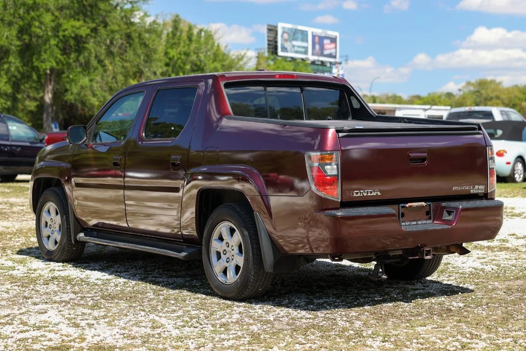 2007 Honda Ridgeline 1st Gen - Image 5 of 21