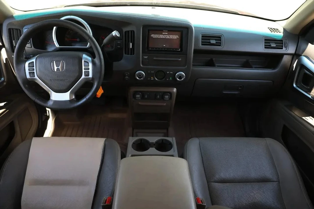 2007 Honda Ridgeline 1st Gen - Image 20 of 21