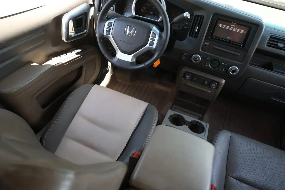 2007 Honda Ridgeline 1st Gen - Image 19 of 21