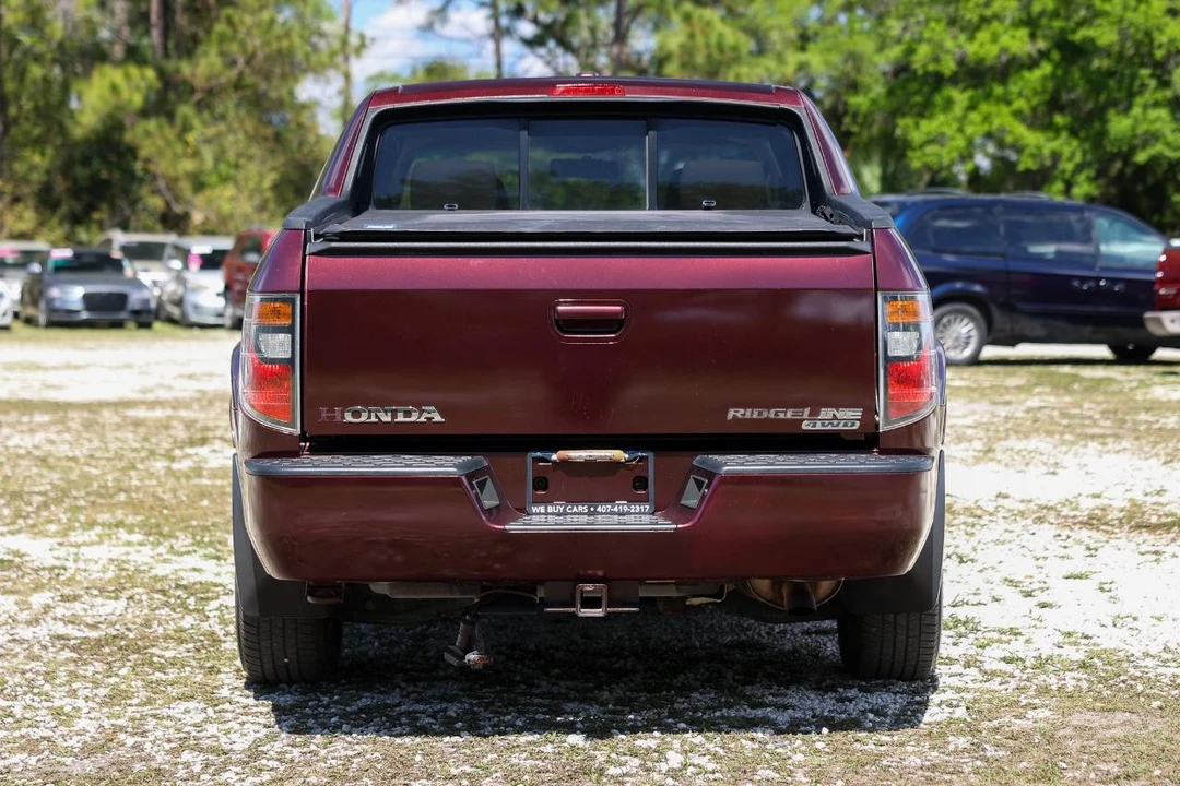2007 Honda Ridgeline 1st Gen - Image 7 of 21
