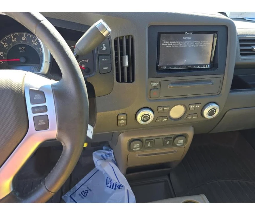 2007 Honda Ridgeline 1st Gen - Image 11 of 12