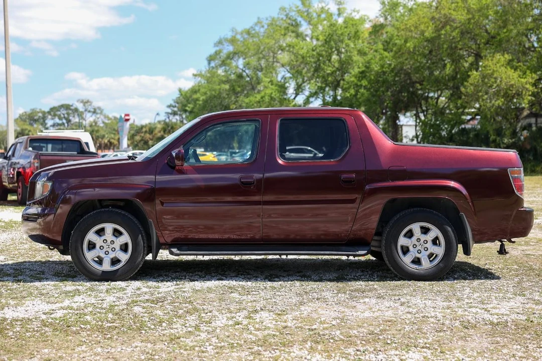 2007 Honda Ridgeline 1st Gen - Image 3 of 21