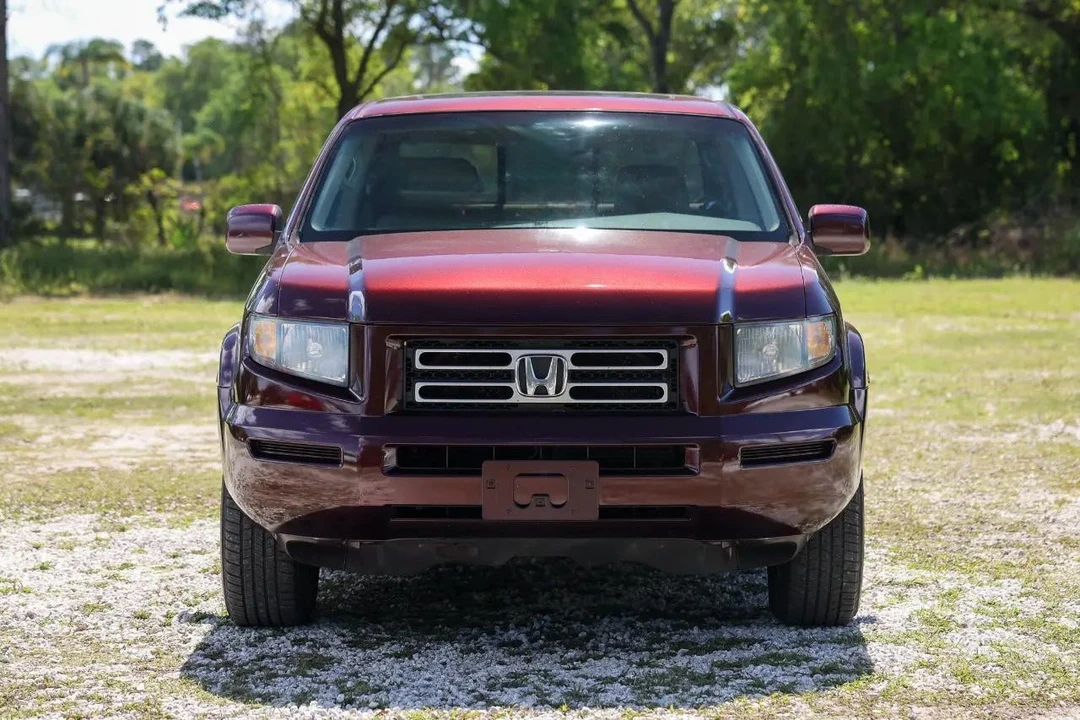 2007 Honda Ridgeline 1st Gen - Image 17 of 21