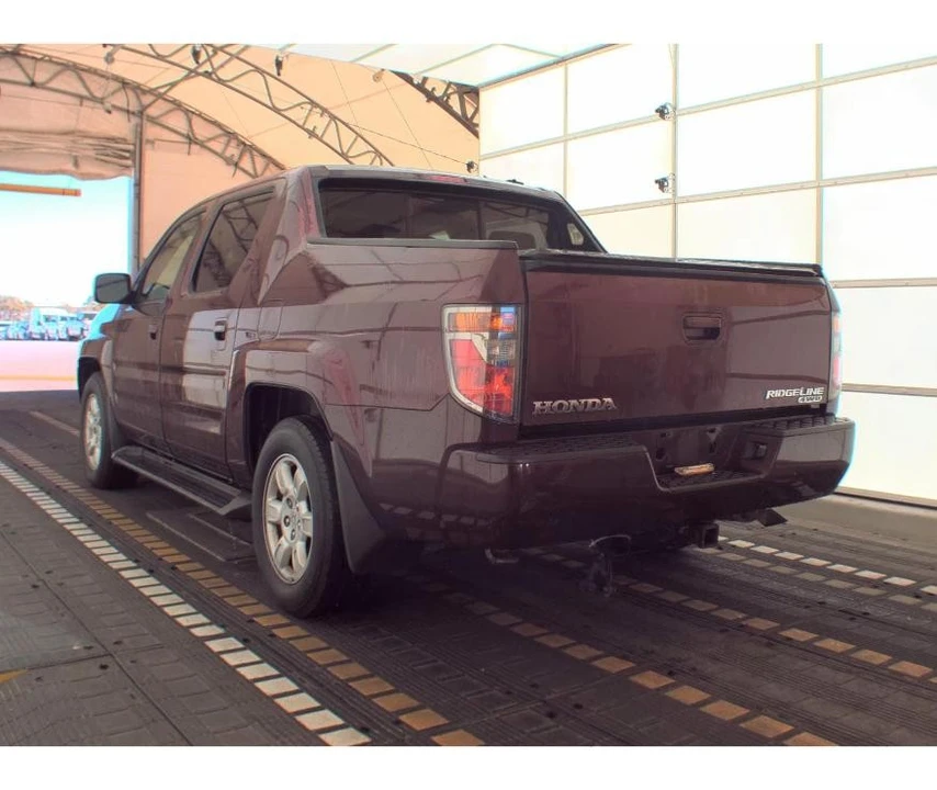 2007 Honda Ridgeline 1st Gen - Image 7 of 12