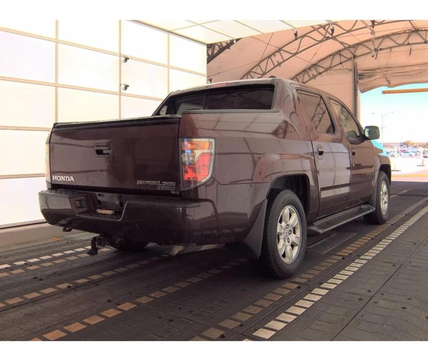 2007 Honda Ridgeline 1st Gen - Image 4 of 12