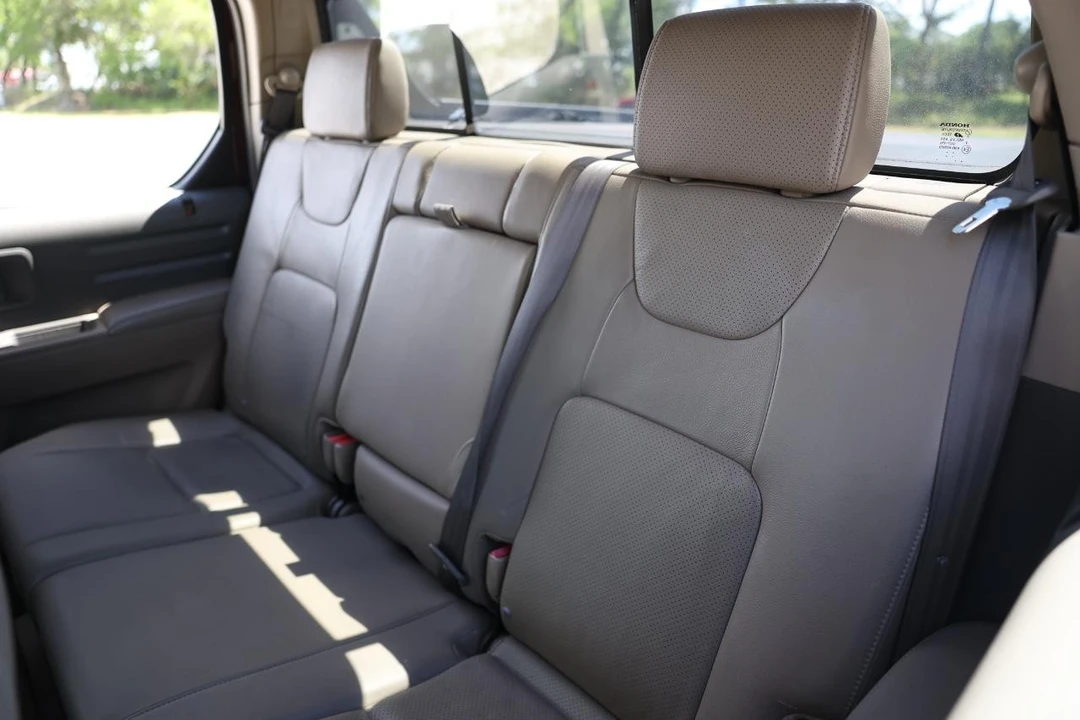 2007 Honda Ridgeline 1st Gen - Image 8 of 21