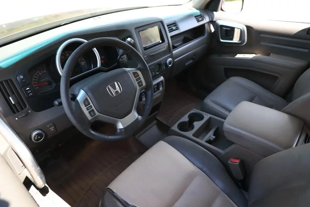 2007 Honda Ridgeline 1st Gen - Image 4 of 21