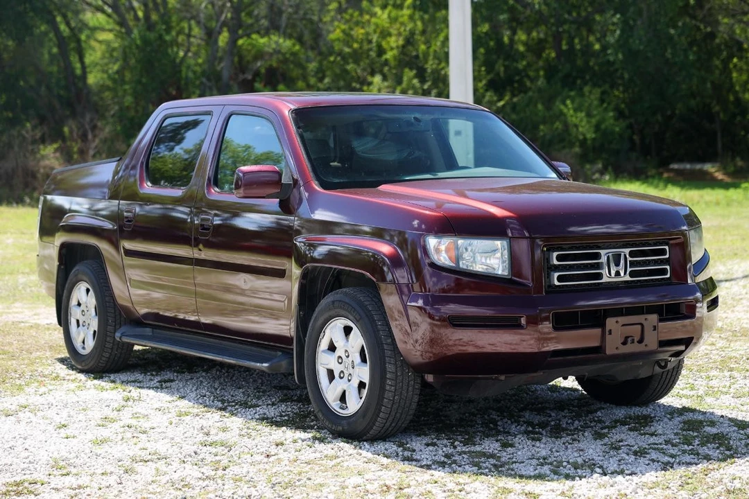 2007 Honda Ridgeline 1st Gen - Image 13 of 21