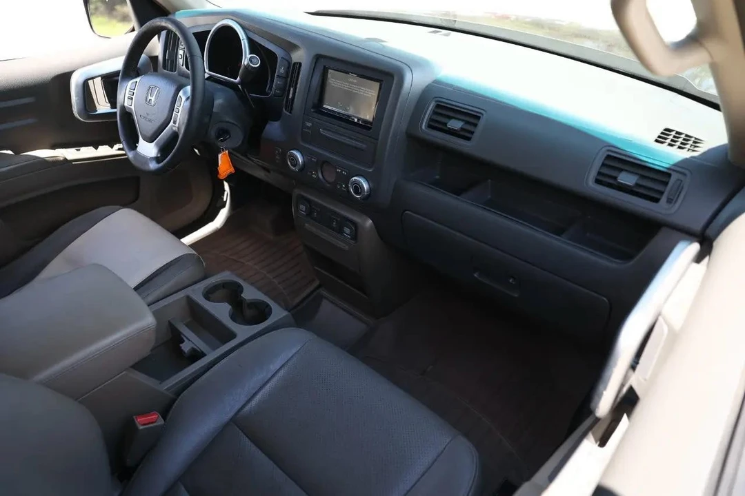 2007 Honda Ridgeline 1st Gen - Image 16 of 21
