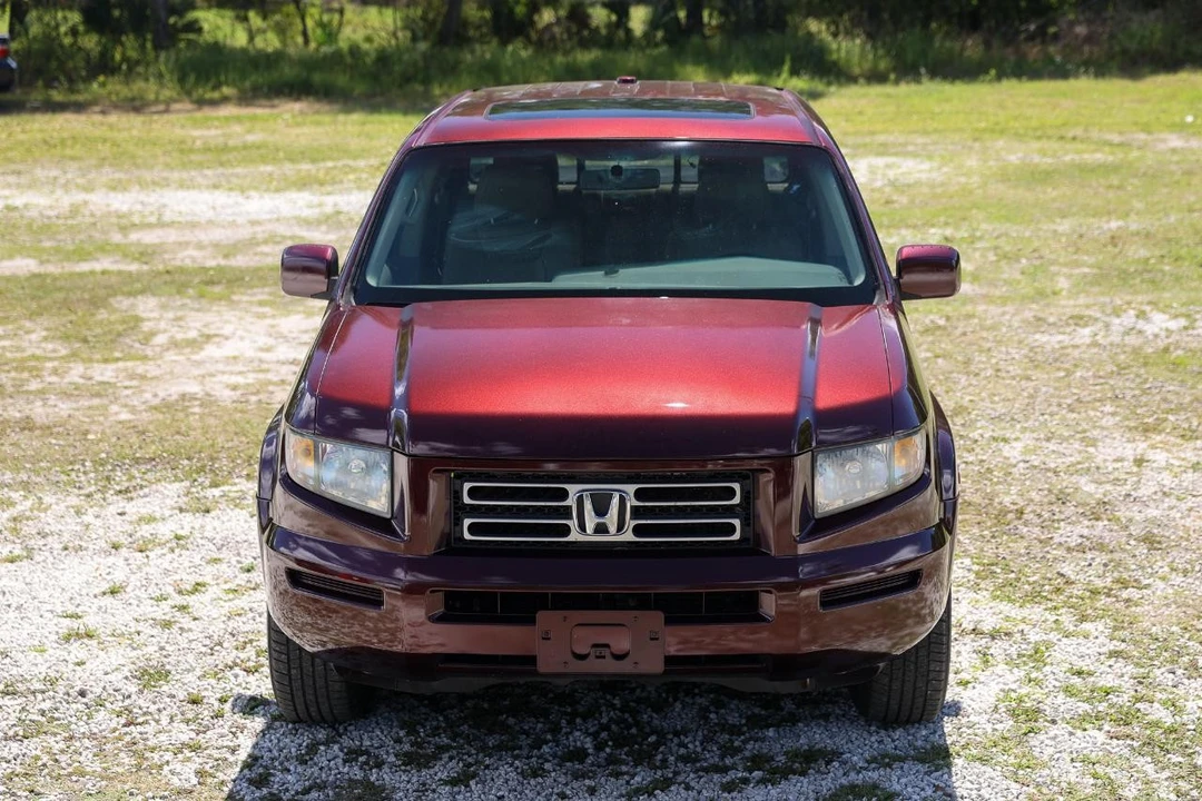 2007 Honda Ridgeline 1st Gen - Image 15 of 21