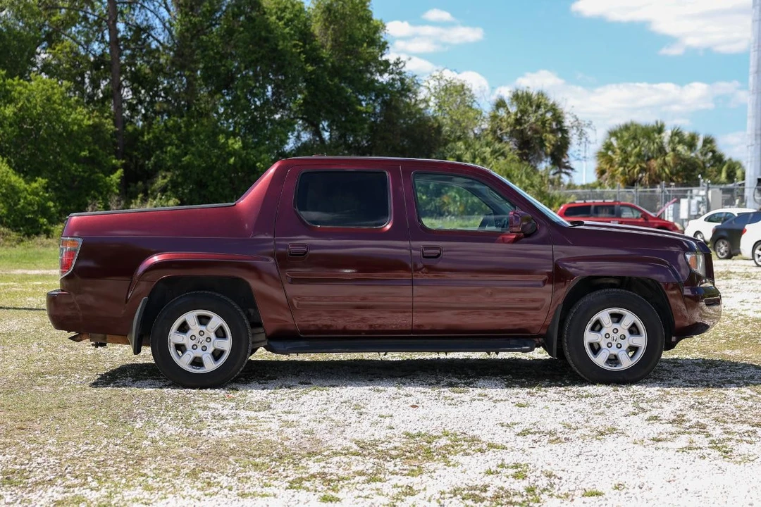 2007 Honda Ridgeline 1st Gen - Image 11 of 21