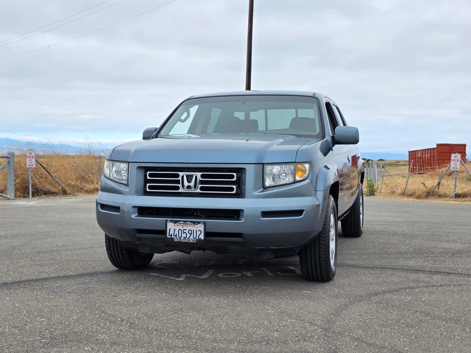 2007 Honda Ridgeline 1st Gen - Image 3 of 31