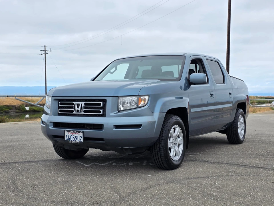 2007 Honda Ridgeline 1st Gen - Image 5 of 31