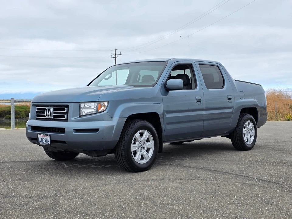 2007 Honda Ridgeline 1st Gen - Image 7 of 31
