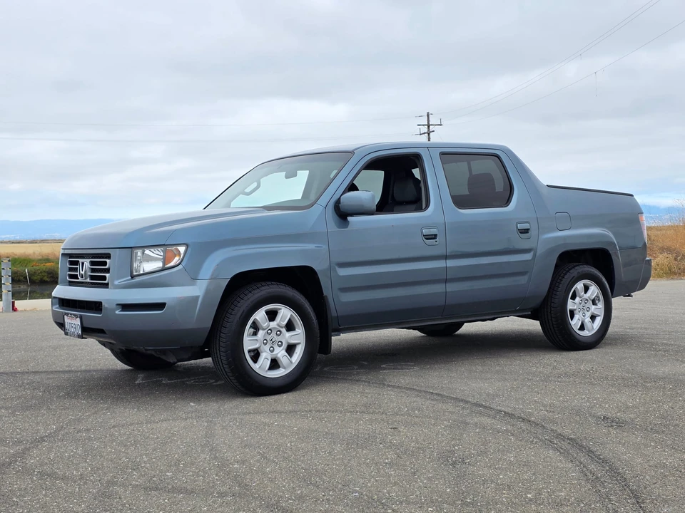 2007 Honda Ridgeline 1st Gen - Image 8 of 31