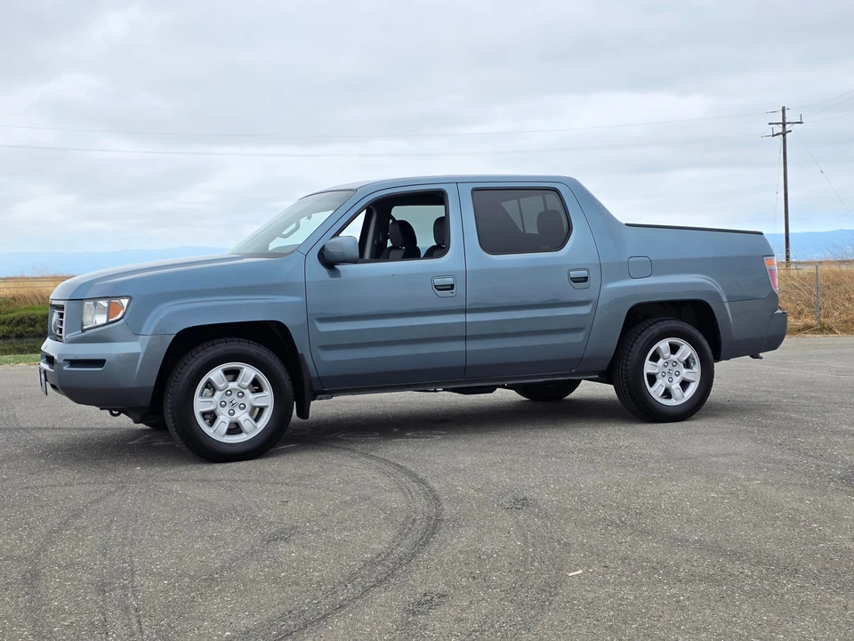 2007 Honda Ridgeline 1st Gen - Image 15 of 31