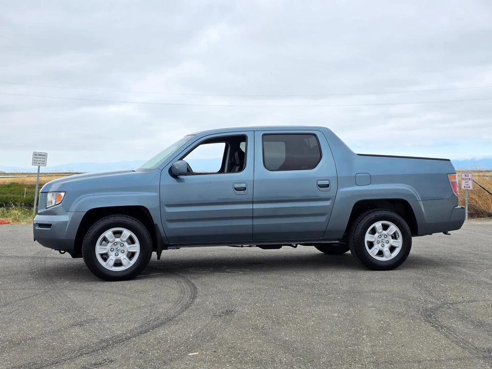 2007 Honda Ridgeline 1st Gen - Image 11 of 31